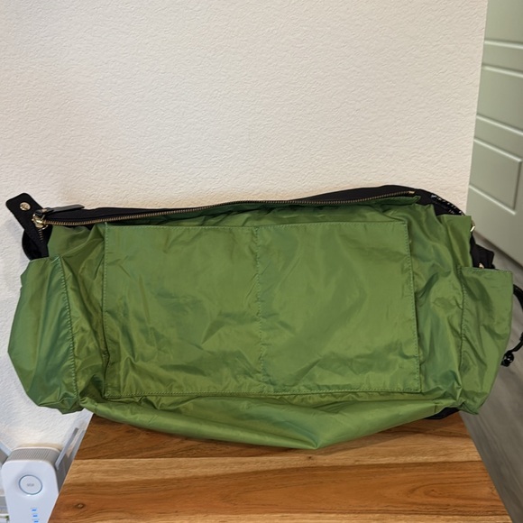 🎃 Kate Spade Nylon Carry All / Diaper Bag - Picture 7 of 13